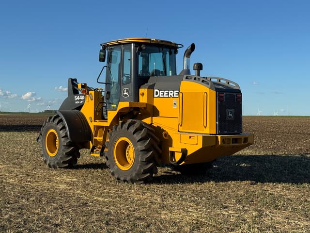 Image of John Deere 544K-II equipment image 3