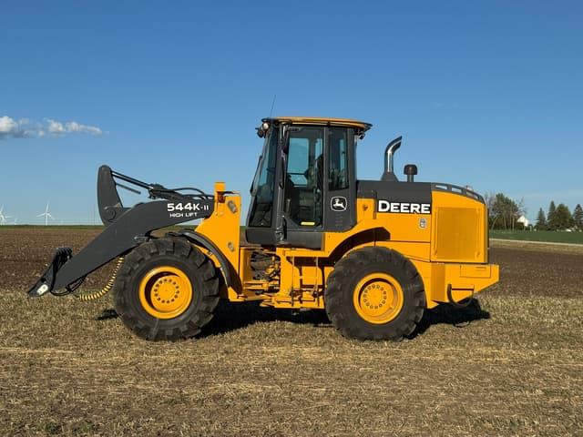 Image of John Deere 544K-II equipment image 1