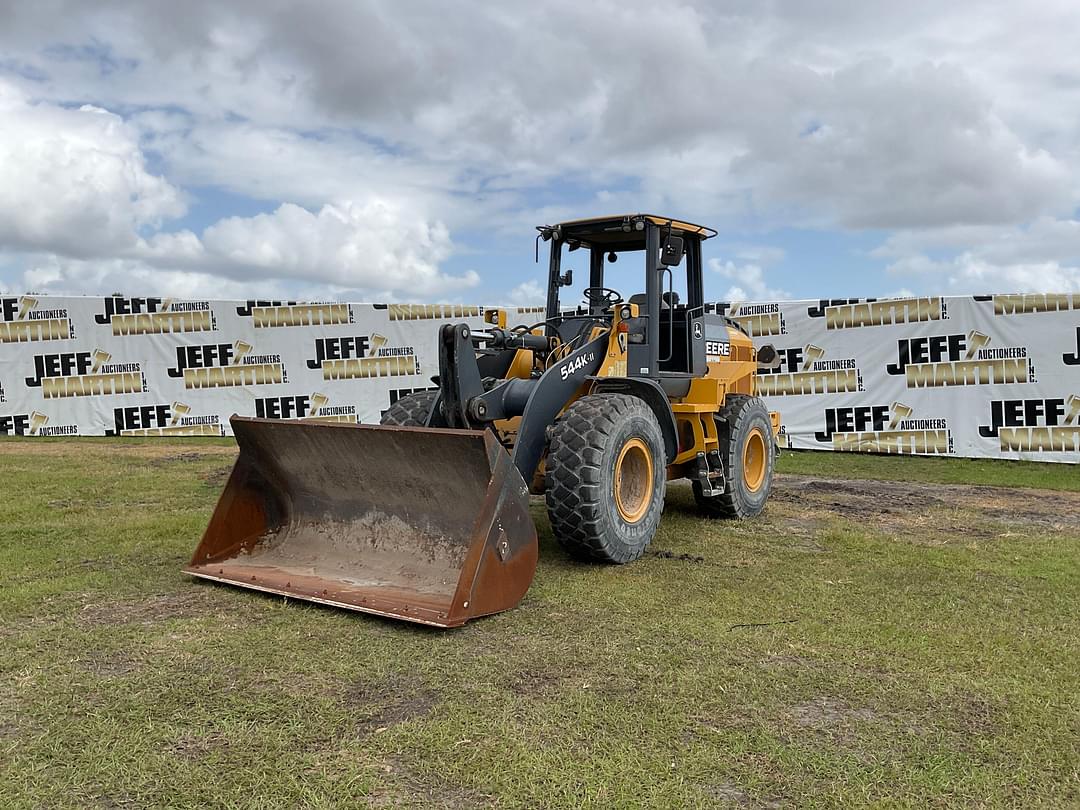 Image of John Deere 544K-II Primary image