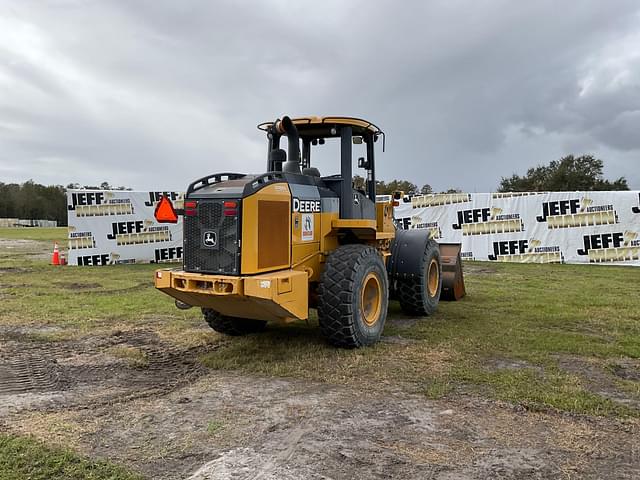 Image of John Deere 544K-II equipment image 4