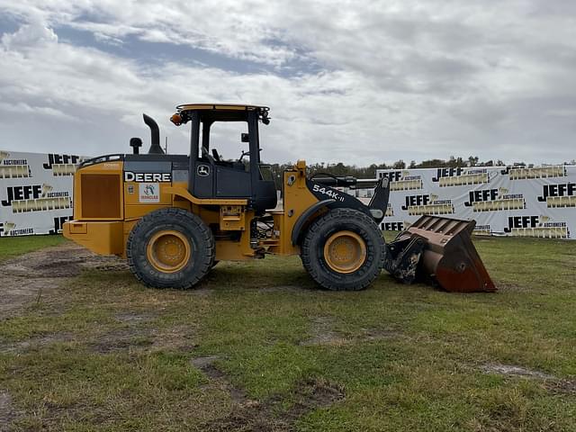 Image of John Deere 544K-II equipment image 3