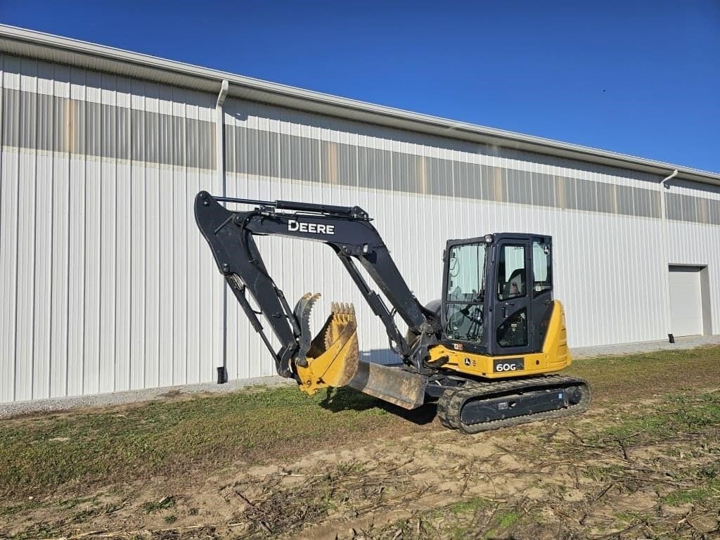 Image of John Deere 60G Primary image