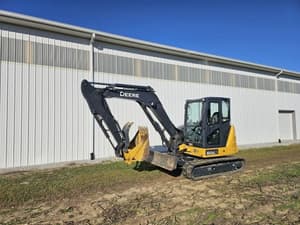 2017 John Deere 60G Image