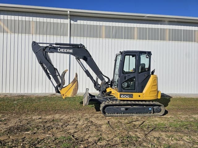 Image of John Deere 60G equipment image 2