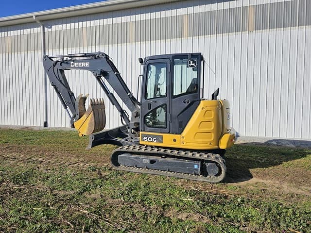 Image of John Deere 60G equipment image 3