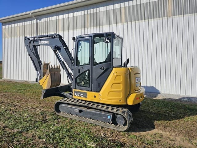 Image of John Deere 60G equipment image 4