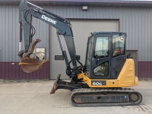2017 John Deere 60G Image