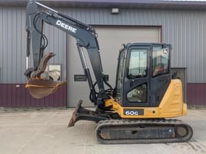 2017 John Deere 60G Image