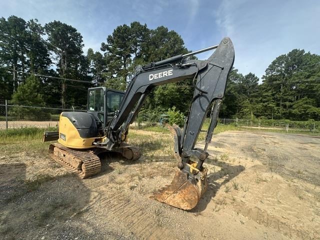 2017 John Deere 60G Equipment Image0