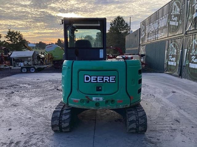 Image of John Deere 60G equipment image 2