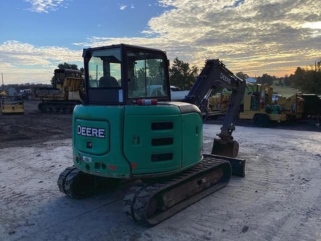 Image of John Deere 60G equipment image 3