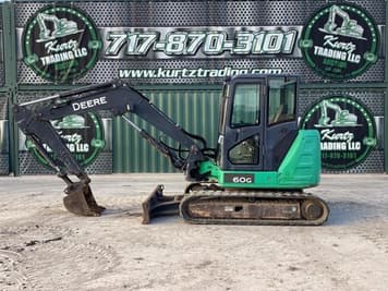 Main image John Deere 60G