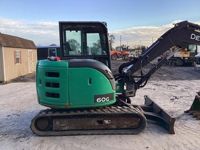 Image of John Deere 60G equipment image 4