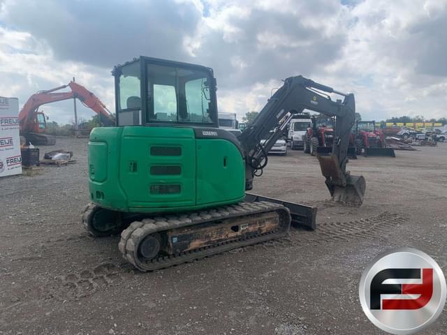 Image of John Deere 60G equipment image 4