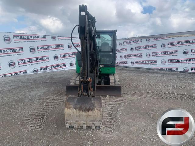 Image of John Deere 60G equipment image 1