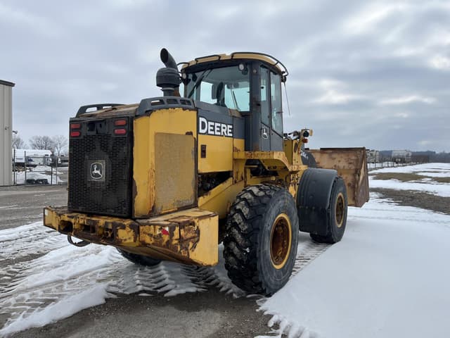 Image of John Deere 624K-II equipment image 4