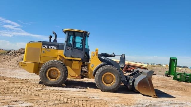 Image of John Deere 624K-II equipment image 1