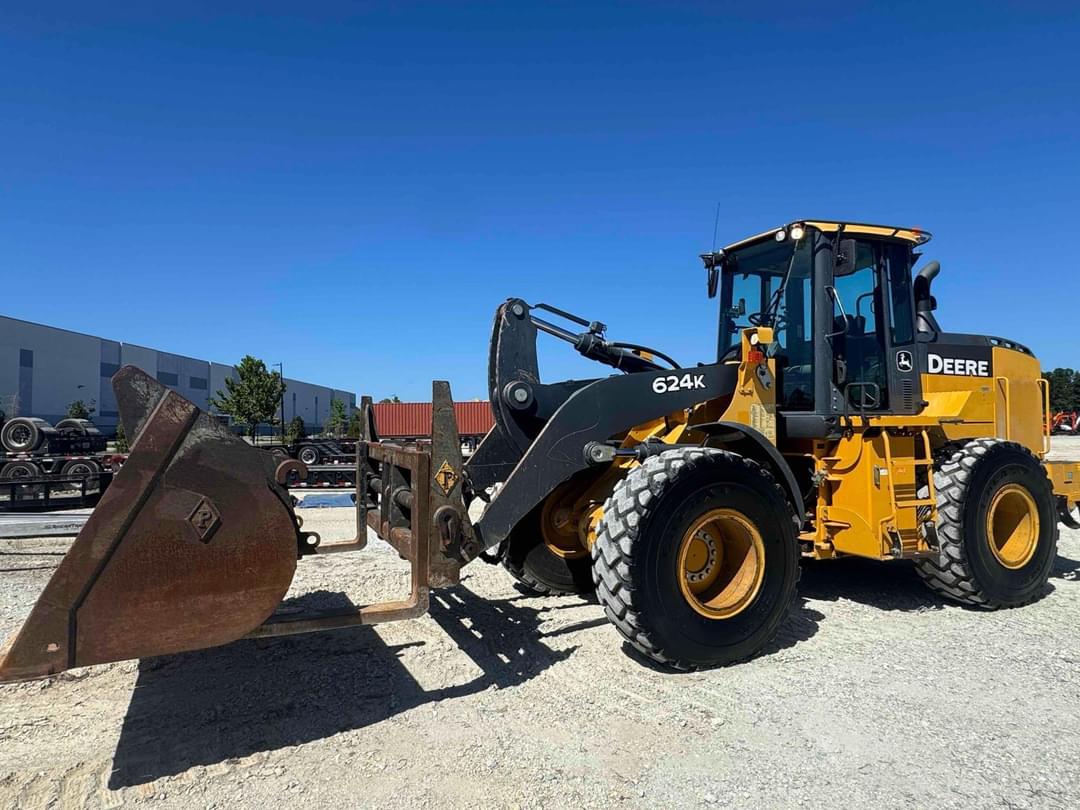 Image of John Deere 624K-II Primary image