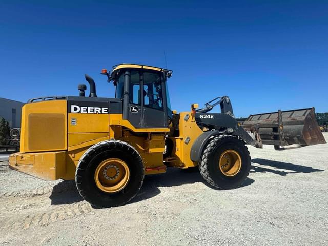 Image of John Deere 624K-II equipment image 3