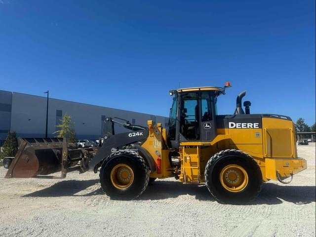 Image of John Deere 624K-II equipment image 1