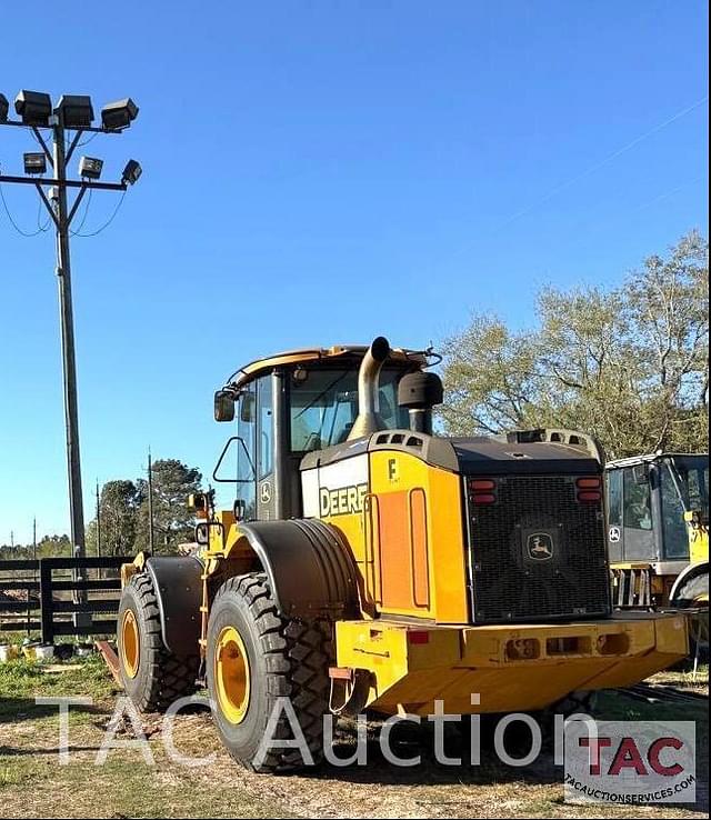 Image of John Deere 644K equipment image 3