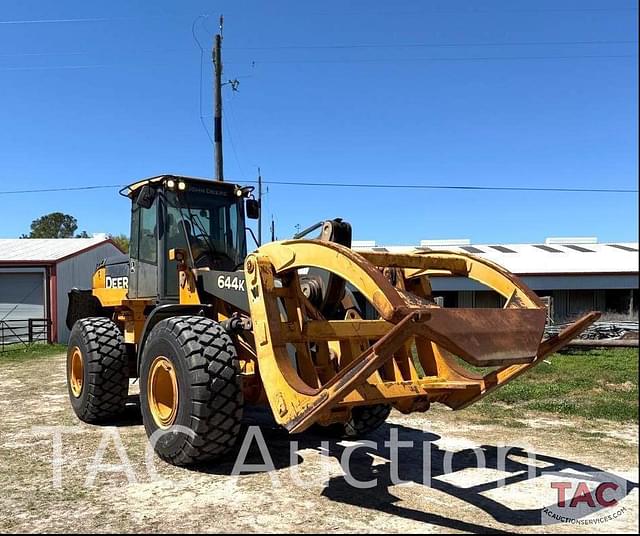 Image of John Deere 644K equipment image 2
