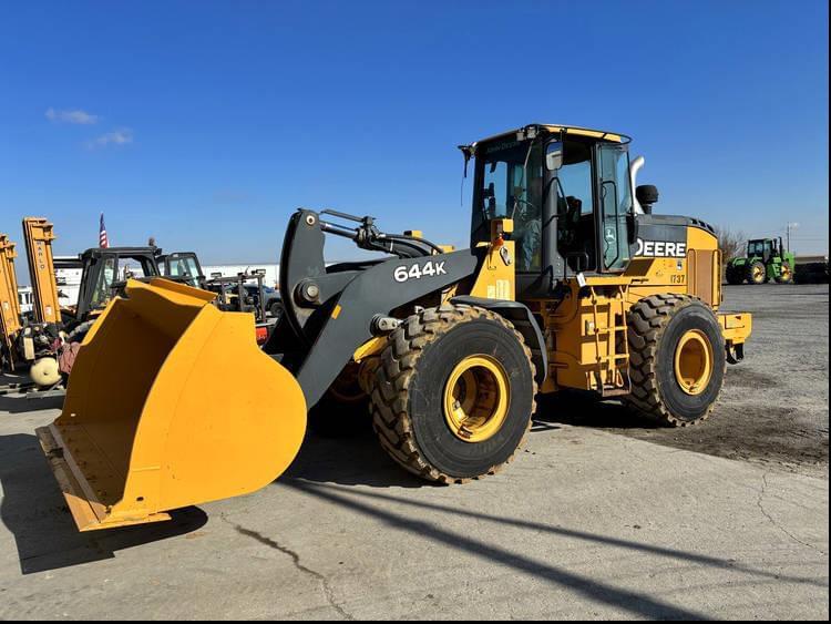 Image of John Deere 644K Primary image