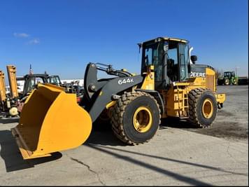 Main image John Deere 644K