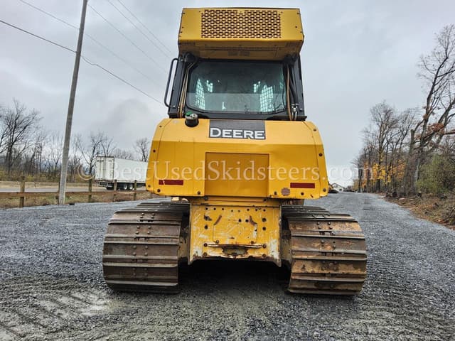 Image of John Deere 650K equipment image 3