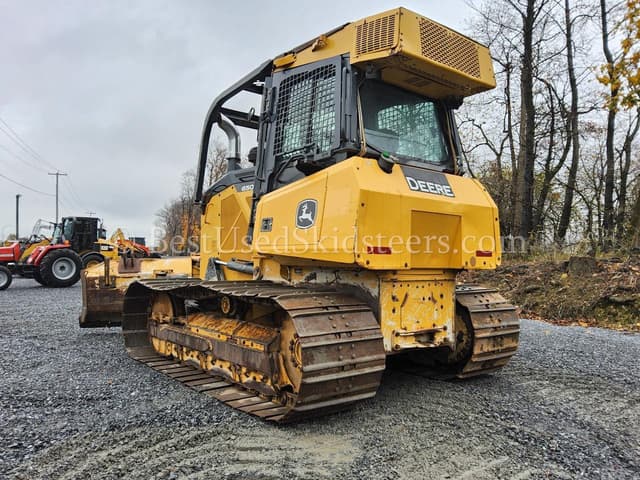 Image of John Deere 650K equipment image 2