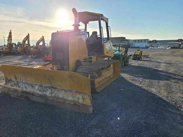 Image of John Deere 650K LGP equipment image 1