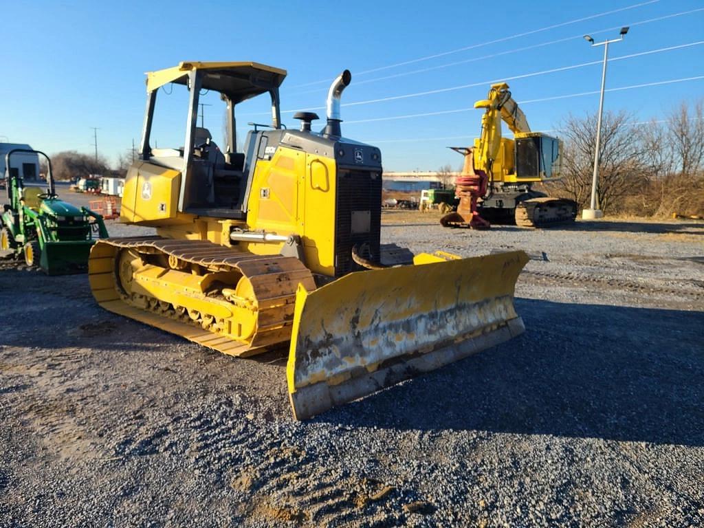 Image of John Deere 650K LGP Primary image