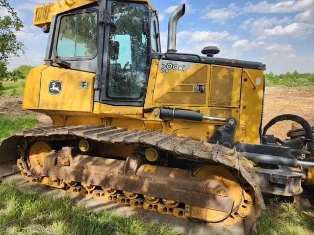 Image of John Deere 700K LGP equipment image 1