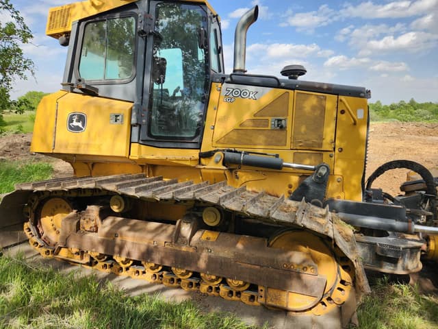 Image of John Deere 700K LGP equipment image 1