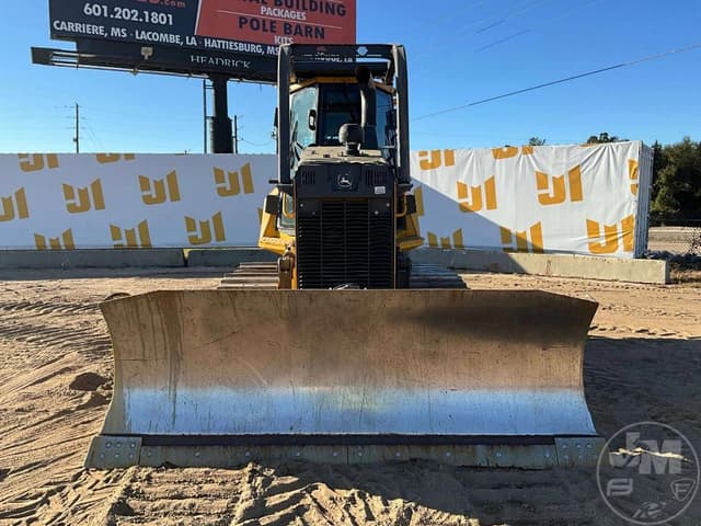 Image of John Deere 700K XLT equipment image 1