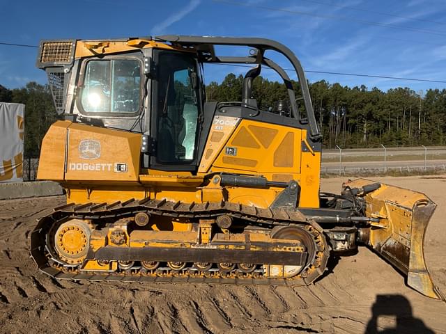 Image of John Deere 700K XLT equipment image 3