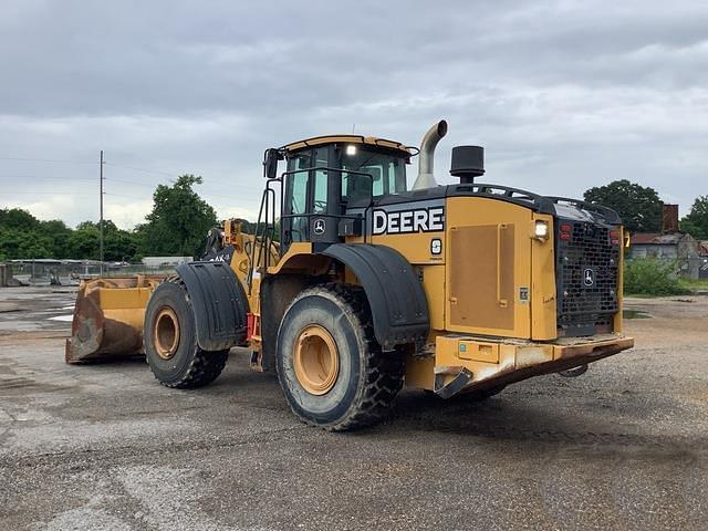 Image of John Deere 824K-II Primary Image