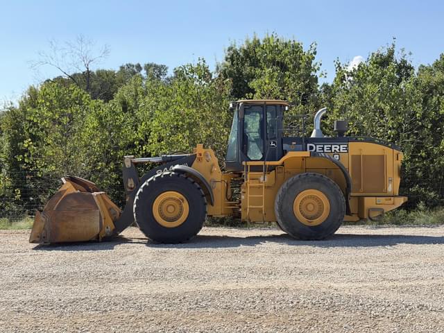 Image of John Deere 844K-III equipment image 1
