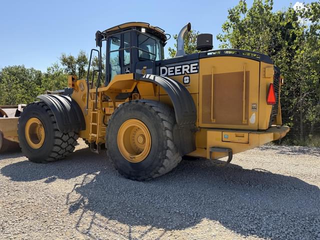 Image of John Deere 844K-III equipment image 3