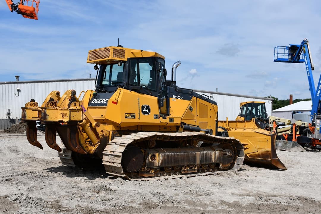 Image of John Deere 850K WLT Primary image