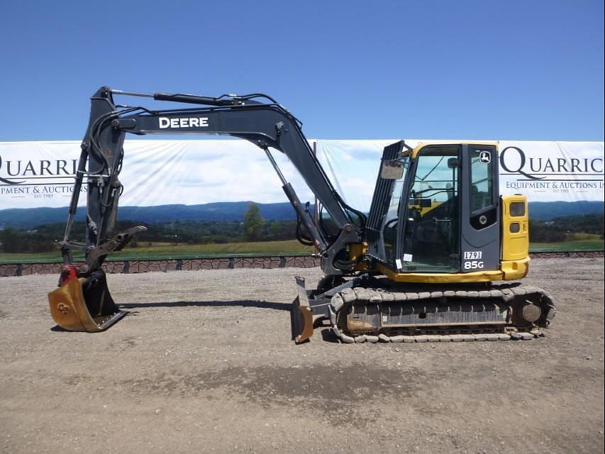 Image of John Deere 85G Primary image