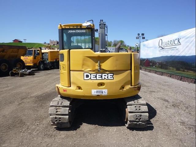 Image of John Deere 85G equipment image 3