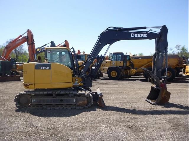 Image of John Deere 85G equipment image 2