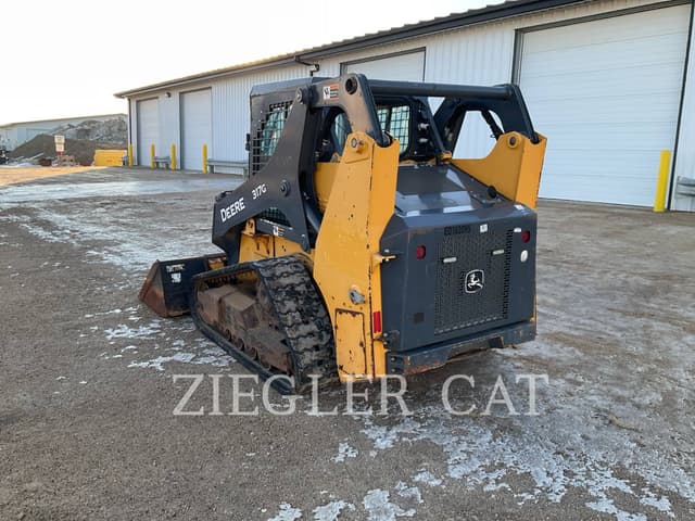 Image of John Deere 317G equipment image 3