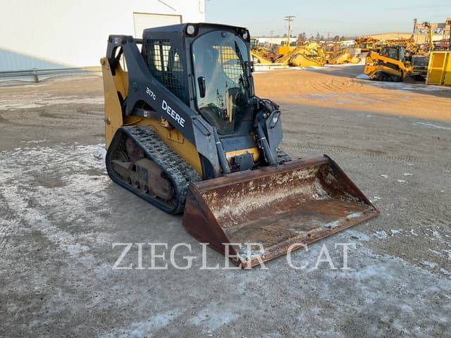 Image of John Deere 317G equipment image 1