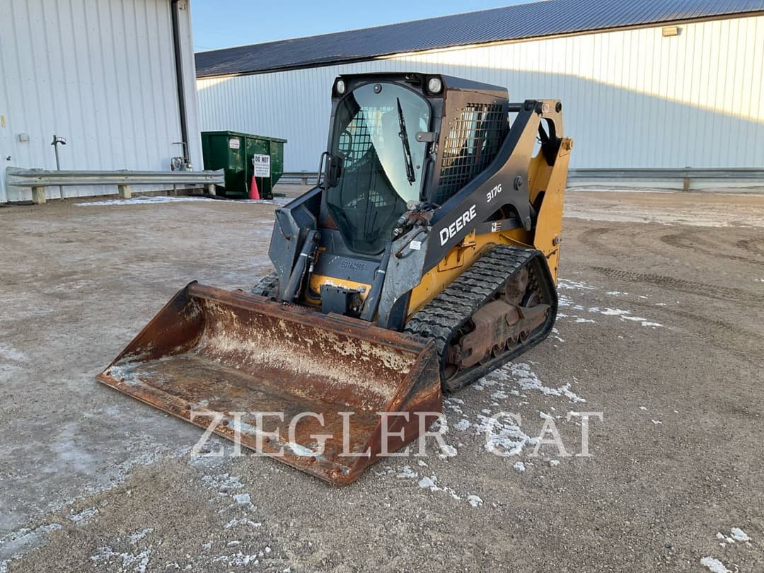 Image of John Deere 317G Primary image