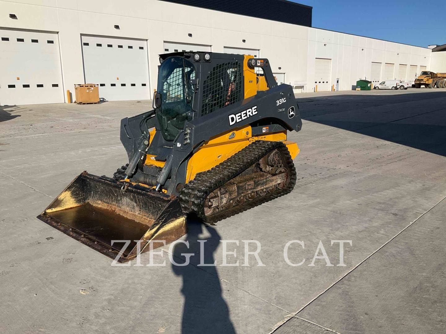 2017 John Deere 331G Equipment Image0