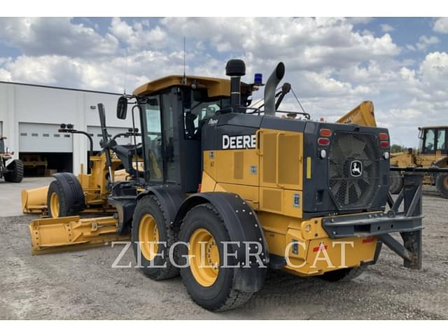 Image of John Deere 770GP equipment image 3