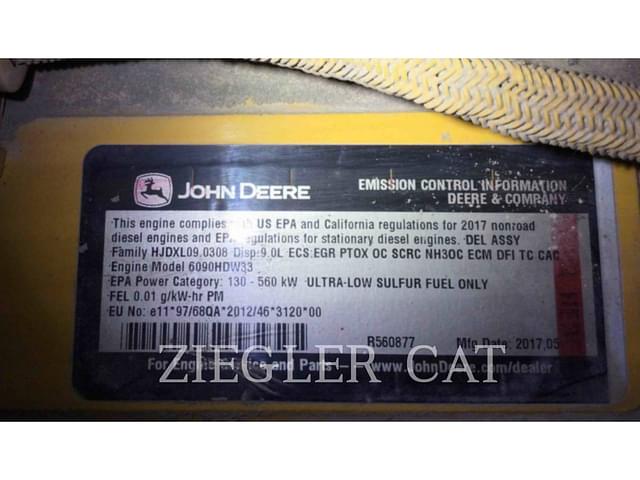 Image of John Deere 770GP equipment image 1