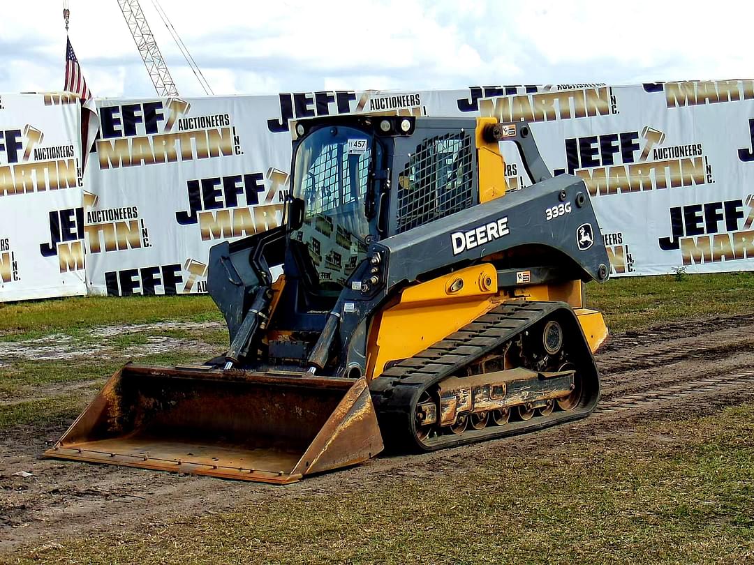 Image of John Deere 333G Primary image